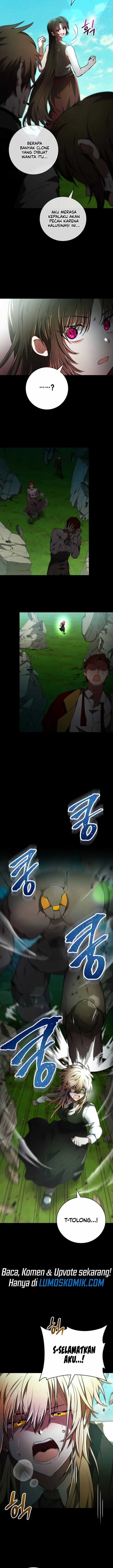 I Become a Legendary Arch Mage by Reading a Book Chapter 25