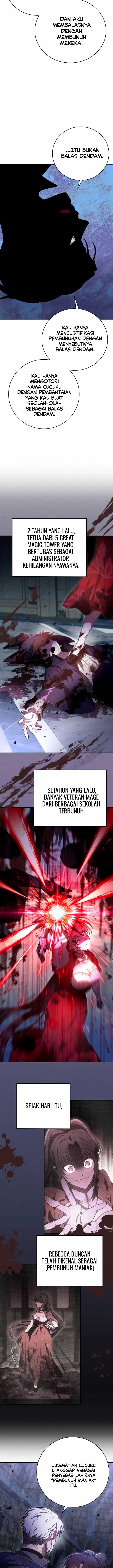 I Become a Legendary Arch Mage by Reading a Book Chapter 25