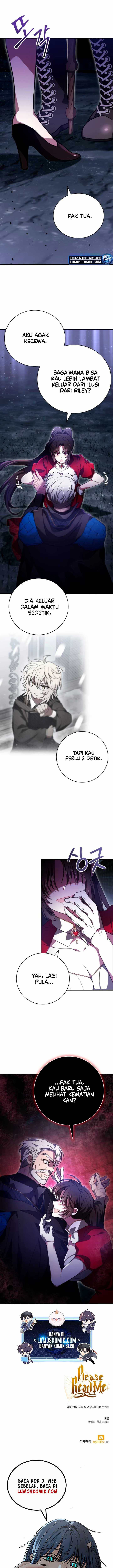 I Become a Legendary Arch Mage by Reading a Book Chapter 25