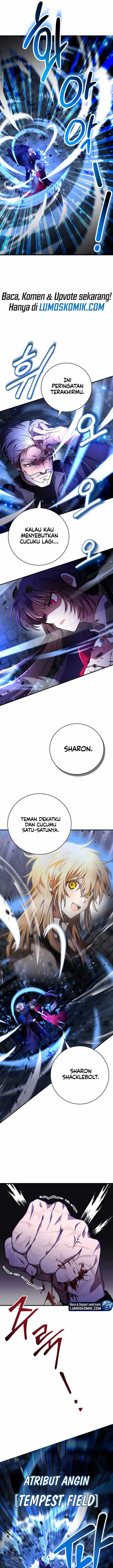 I Become a Legendary Arch Mage by Reading a Book Chapter 25
