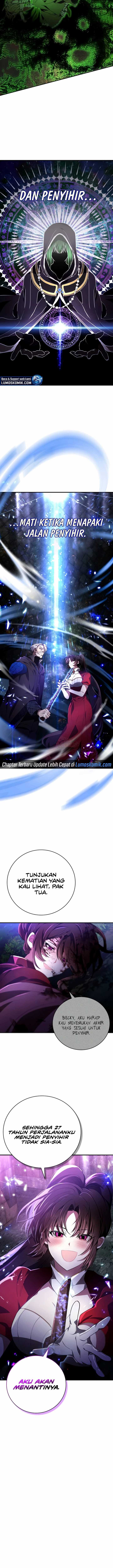 I Become a Legendary Arch Mage by Reading a Book Chapter 26