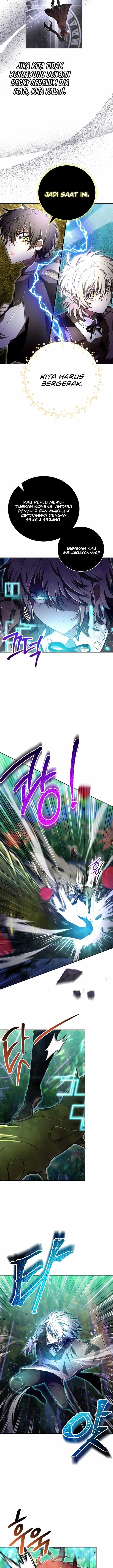 I Become a Legendary Arch Mage by Reading a Book Chapter 26