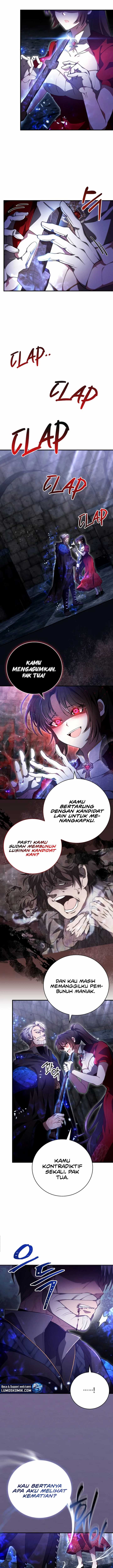 I Become a Legendary Arch Mage by Reading a Book Chapter 26