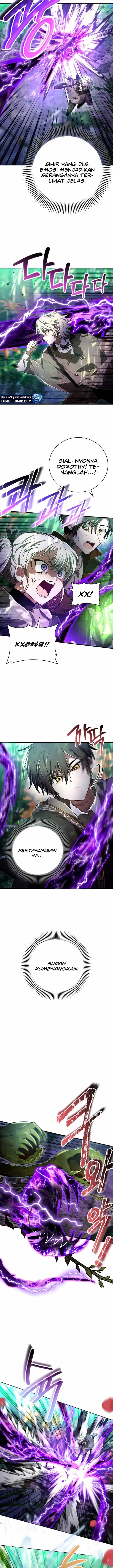 I Become a Legendary Arch Mage by Reading a Book Chapter 26