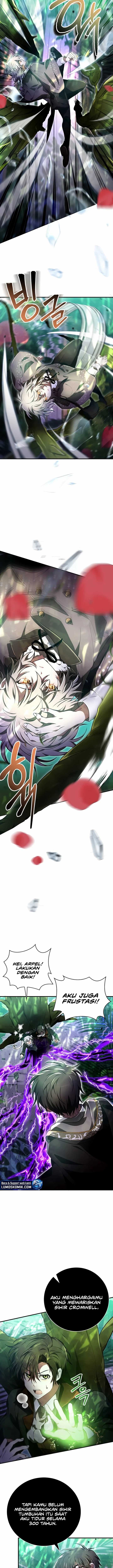 I Become a Legendary Arch Mage by Reading a Book Chapter 26