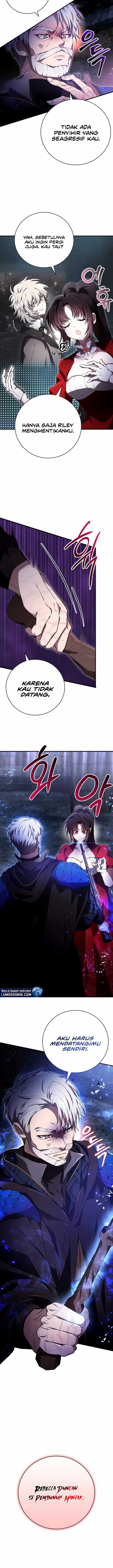 I Become a Legendary Arch Mage by Reading a Book Chapter 26