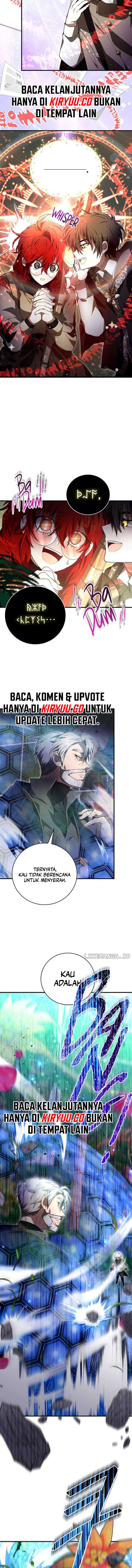I Become a Legendary Arch Mage by Reading a Book Chapter 28