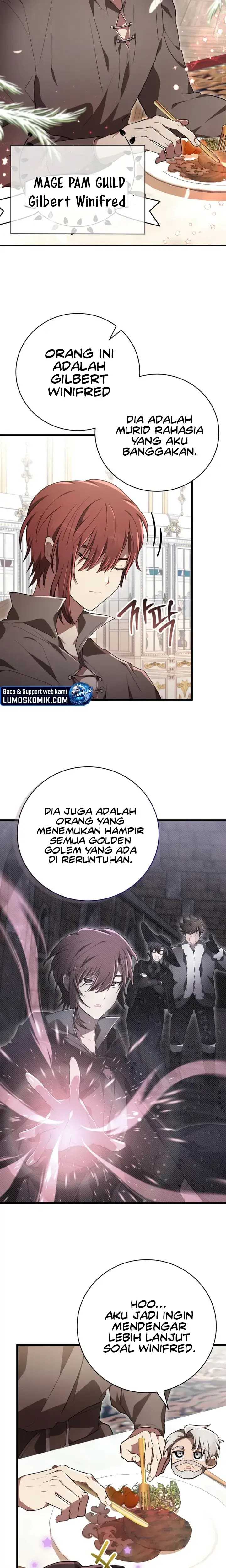 I Become a Legendary Arch Mage by Reading a Book Chapter 31