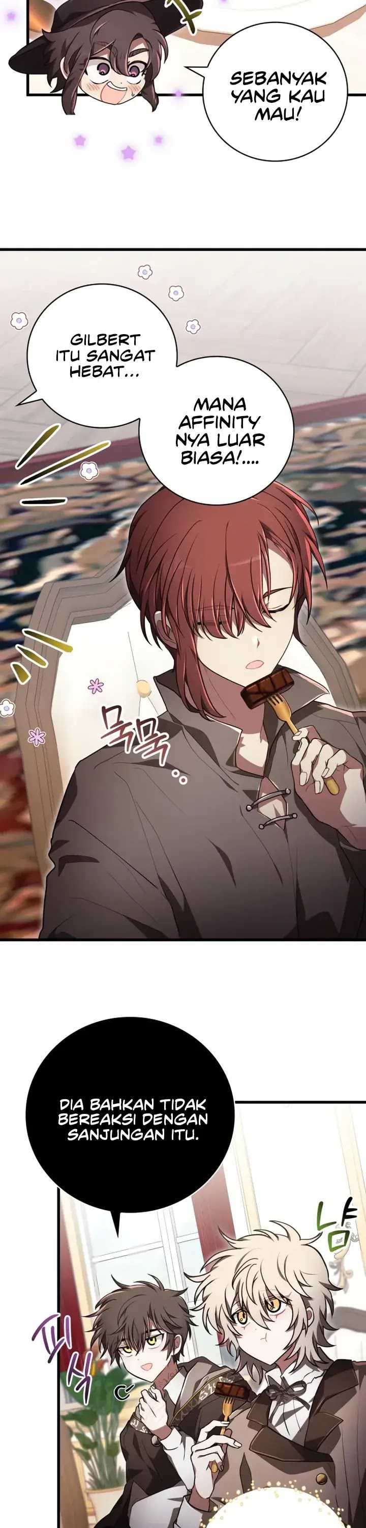I Become a Legendary Arch Mage by Reading a Book Chapter 31