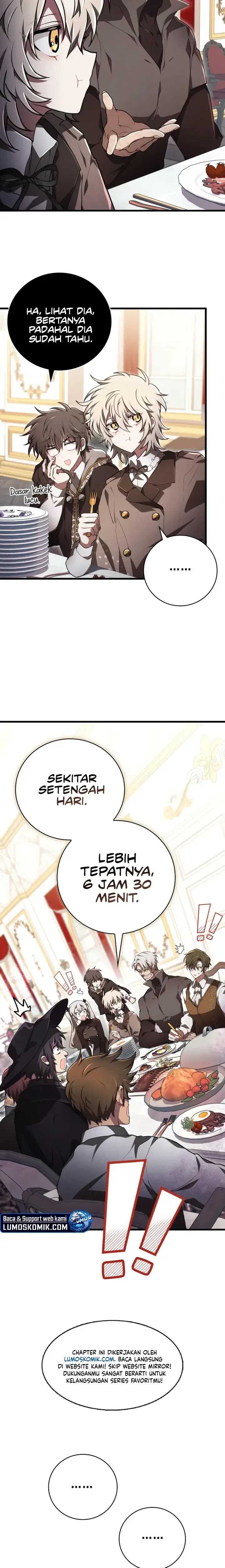 I Become a Legendary Arch Mage by Reading a Book Chapter 31
