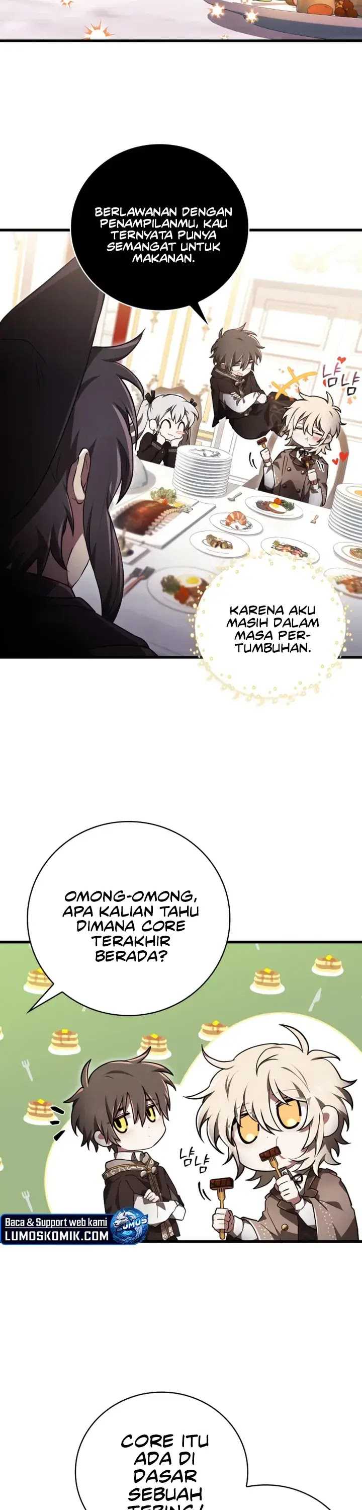 I Become a Legendary Arch Mage by Reading a Book Chapter 31