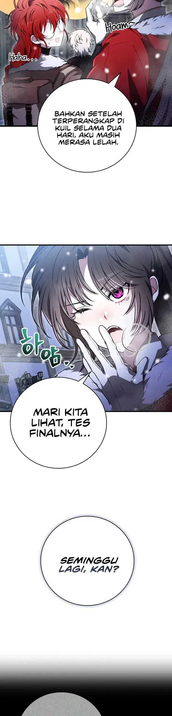 I Become a Legendary Arch Mage by Reading a Book Chapter 31