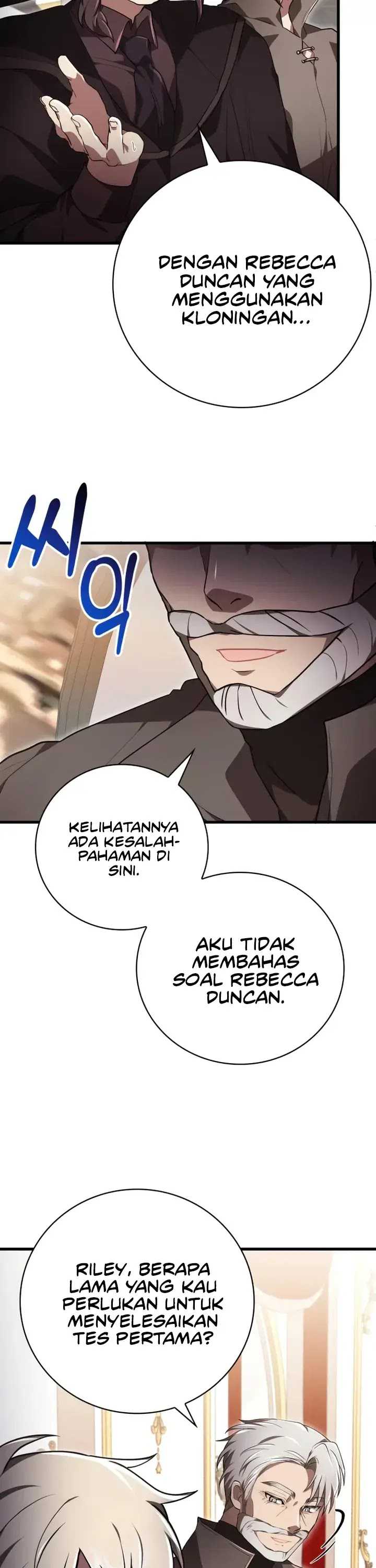 I Become a Legendary Arch Mage by Reading a Book Chapter 31