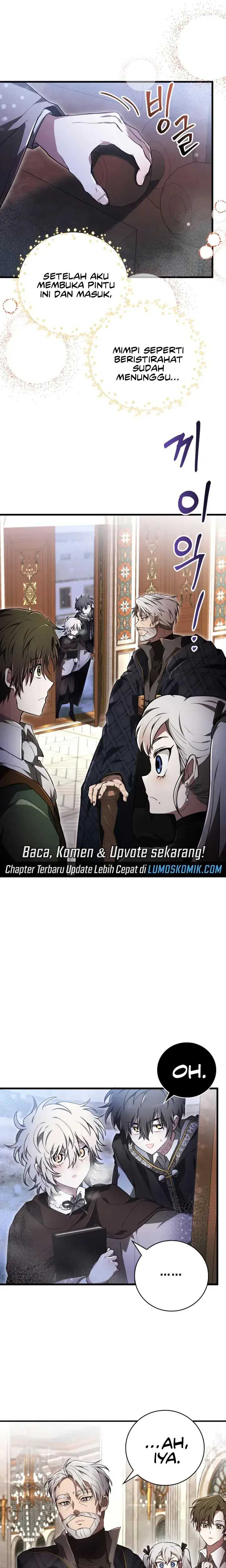 I Become a Legendary Arch Mage by Reading a Book Chapter 31