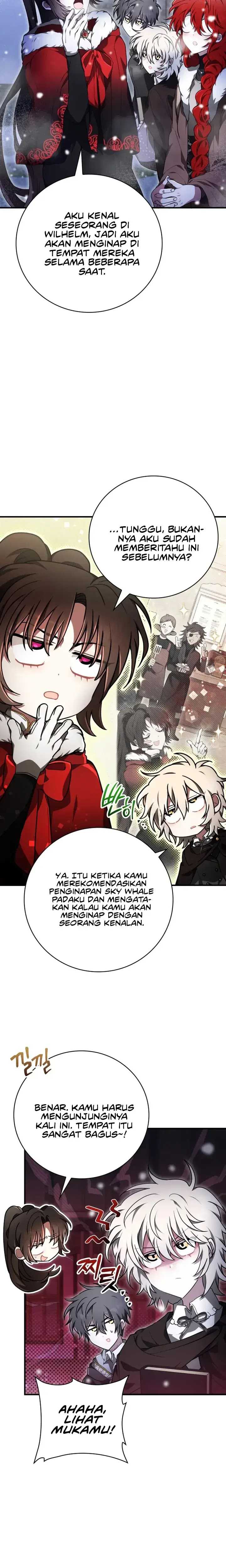 I Become a Legendary Arch Mage by Reading a Book Chapter 31