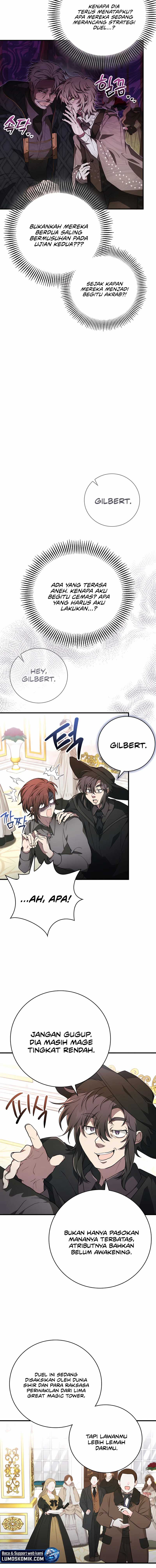 I Become a Legendary Arch Mage by Reading a Book Chapter 33