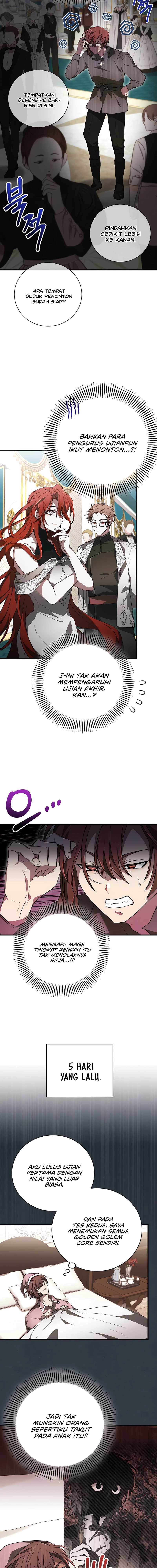 I Become a Legendary Arch Mage by Reading a Book Chapter 33