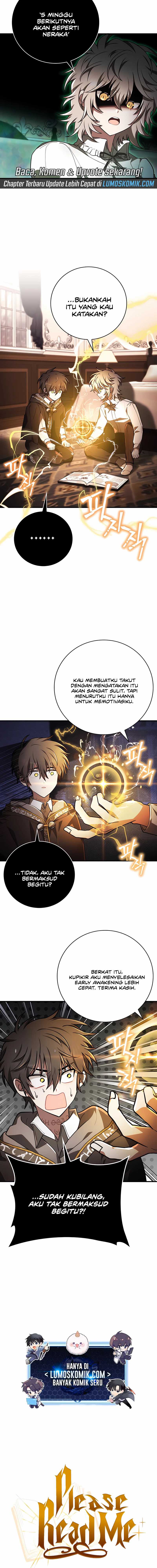 I Become a Legendary Arch Mage by Reading a Book Chapter 33