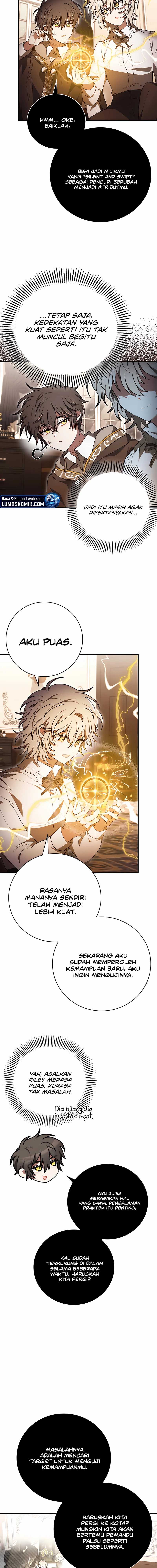 I Become a Legendary Arch Mage by Reading a Book Chapter 33