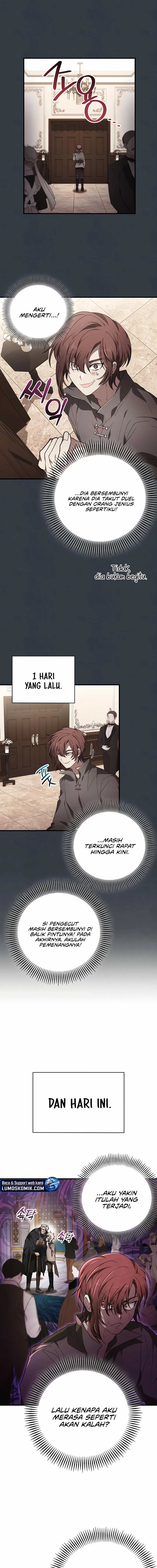 I Become a Legendary Arch Mage by Reading a Book Chapter 33