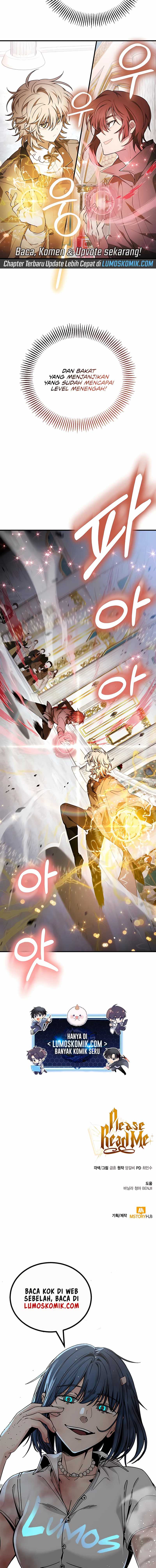I Become a Legendary Arch Mage by Reading a Book Chapter 33
