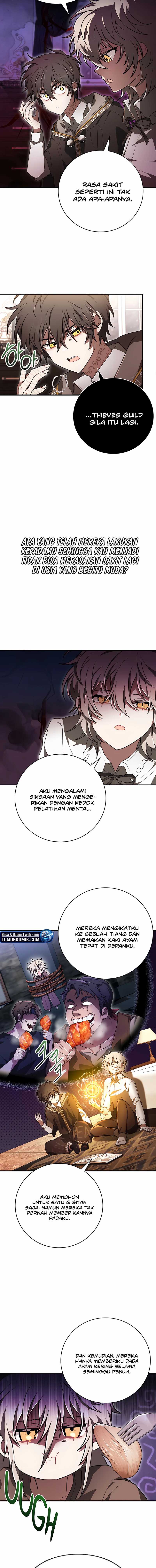 I Become a Legendary Arch Mage by Reading a Book Chapter 33