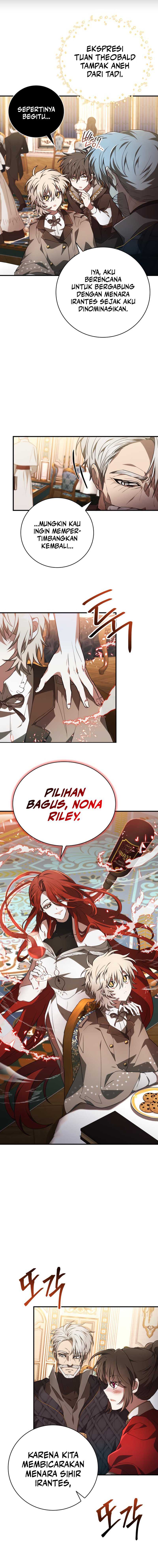 I Become a Legendary Arch Mage by Reading a Book Chapter 35