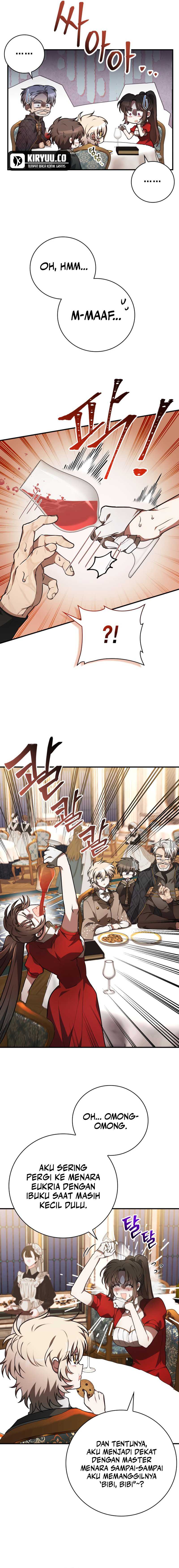 I Become a Legendary Arch Mage by Reading a Book Chapter 35