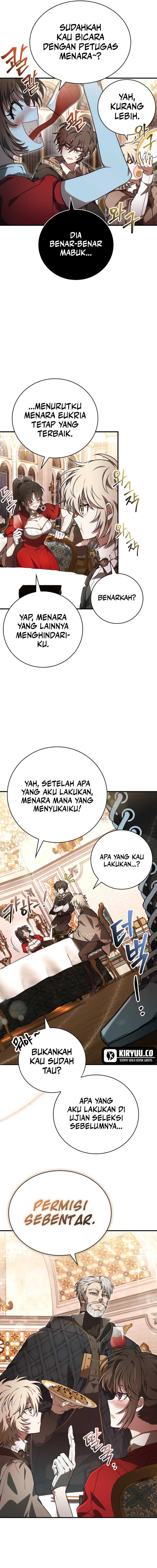 I Become a Legendary Arch Mage by Reading a Book Chapter 35