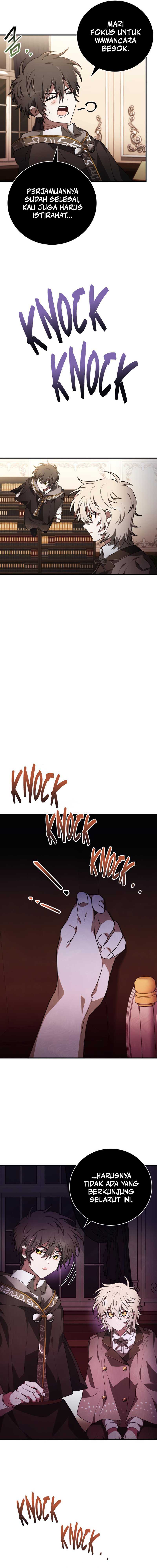 I Become a Legendary Arch Mage by Reading a Book Chapter 35