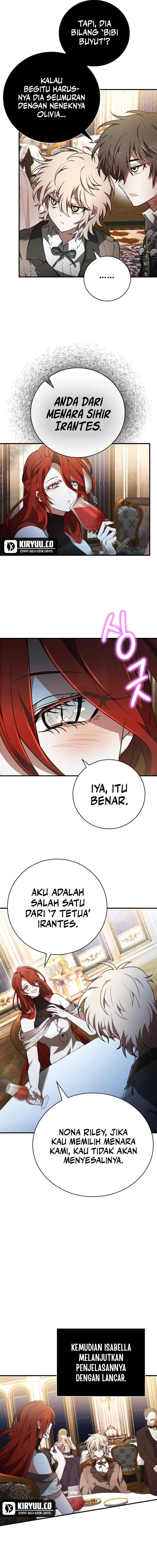 I Become a Legendary Arch Mage by Reading a Book Chapter 35
