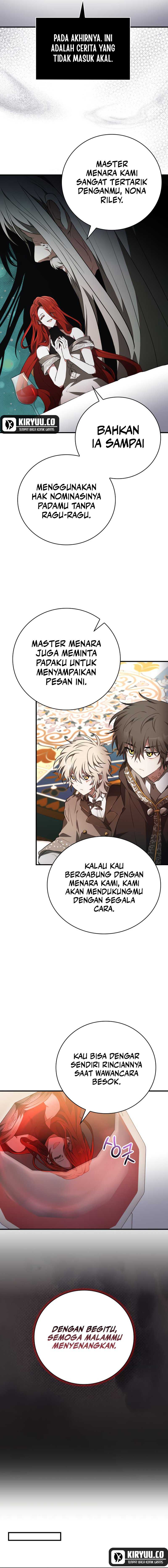 I Become a Legendary Arch Mage by Reading a Book Chapter 35