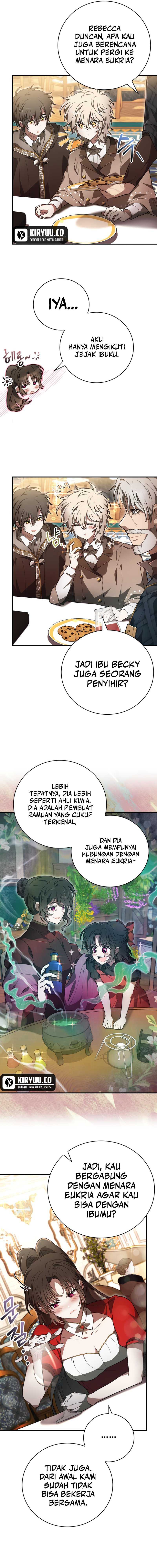 I Become a Legendary Arch Mage by Reading a Book Chapter 35