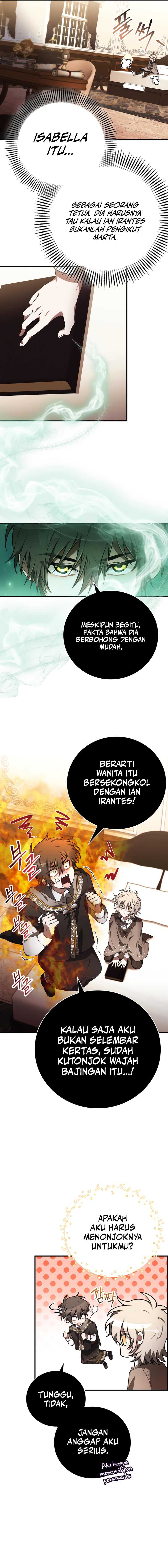 I Become a Legendary Arch Mage by Reading a Book Chapter 35