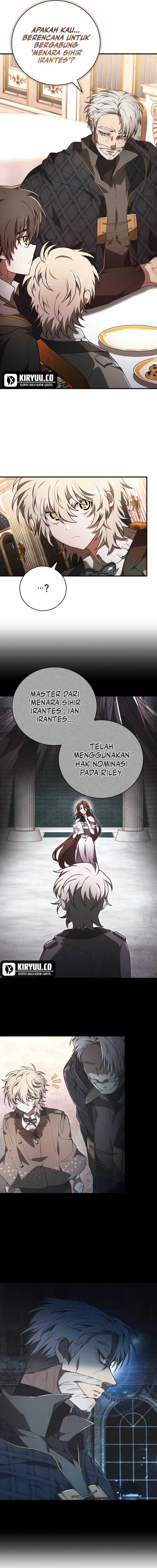 I Become a Legendary Arch Mage by Reading a Book Chapter 35