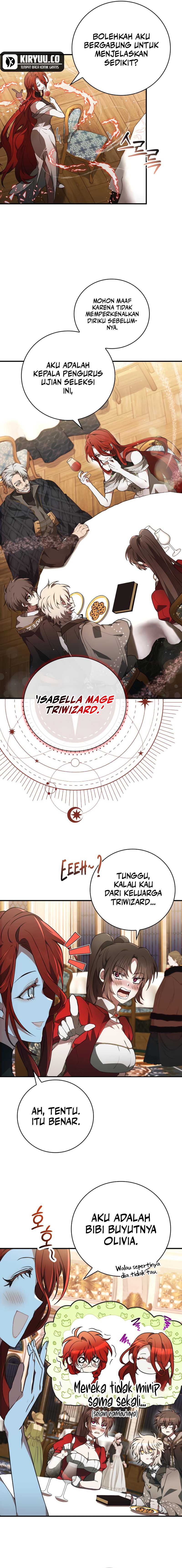 I Become a Legendary Arch Mage by Reading a Book Chapter 35