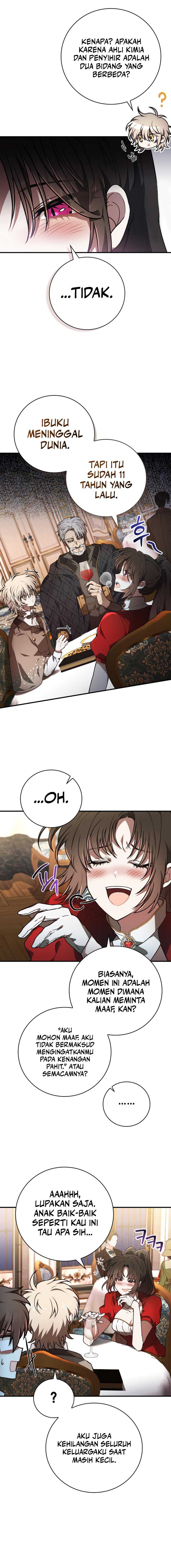 I Become a Legendary Arch Mage by Reading a Book Chapter 35