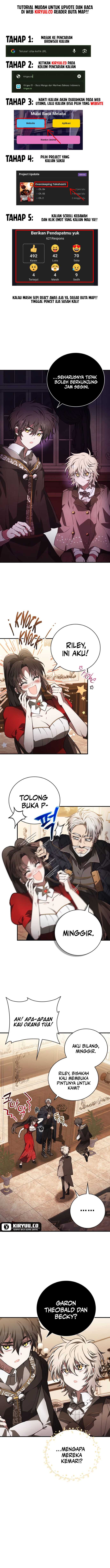 I Become a Legendary Arch Mage by Reading a Book Chapter 36