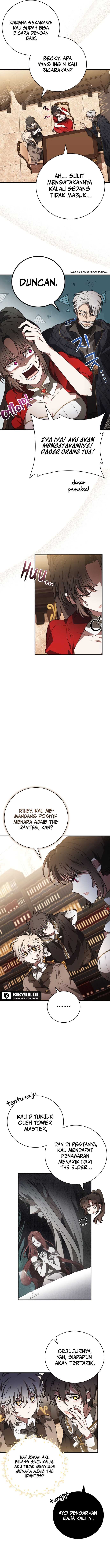I Become a Legendary Arch Mage by Reading a Book Chapter 36
