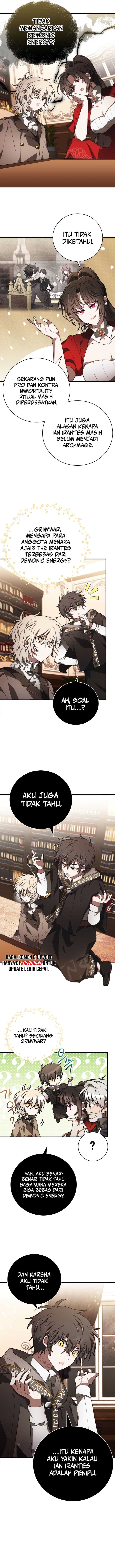 I Become a Legendary Arch Mage by Reading a Book Chapter 36