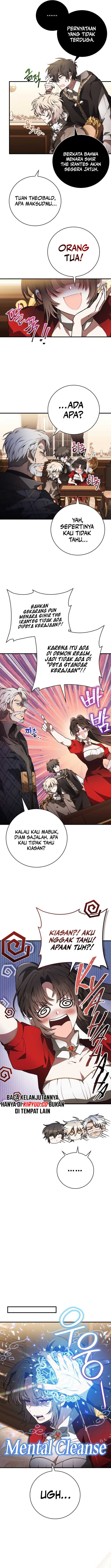 I Become a Legendary Arch Mage by Reading a Book Chapter 36