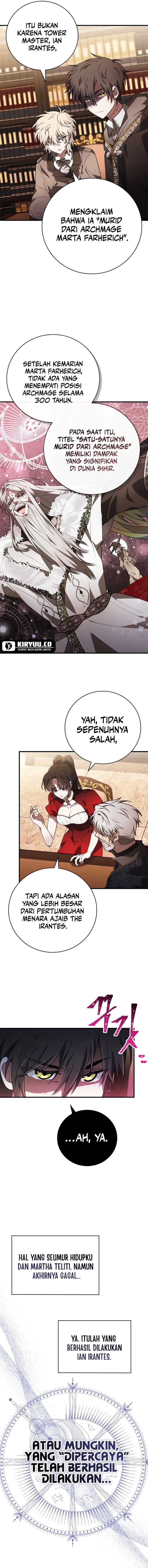 I Become a Legendary Arch Mage by Reading a Book Chapter 36