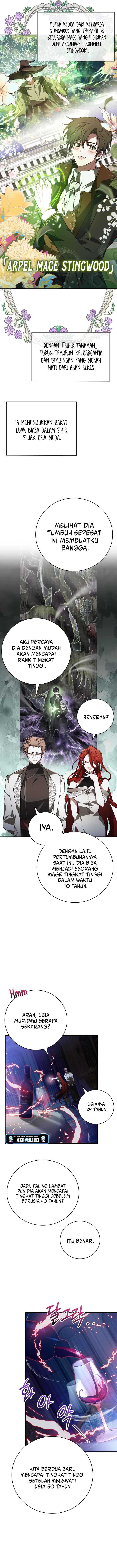 I Become a Legendary Arch Mage by Reading a Book Chapter 37