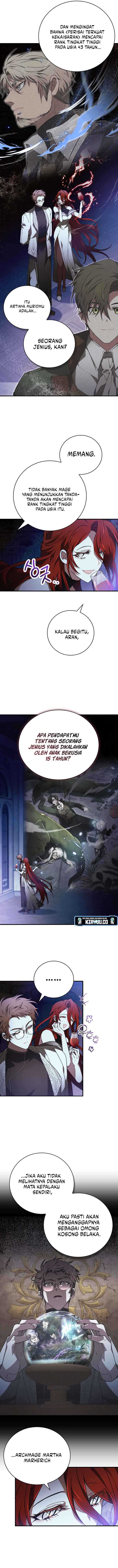 I Become a Legendary Arch Mage by Reading a Book Chapter 37