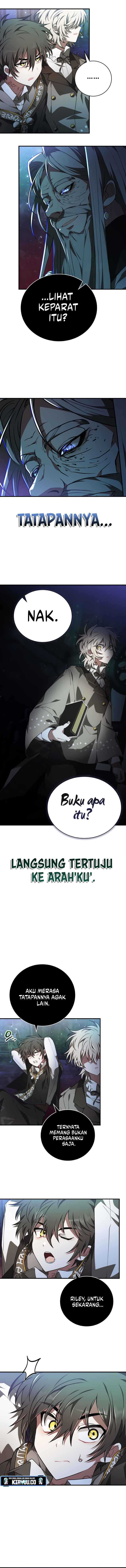 I Become a Legendary Arch Mage by Reading a Book Chapter 37