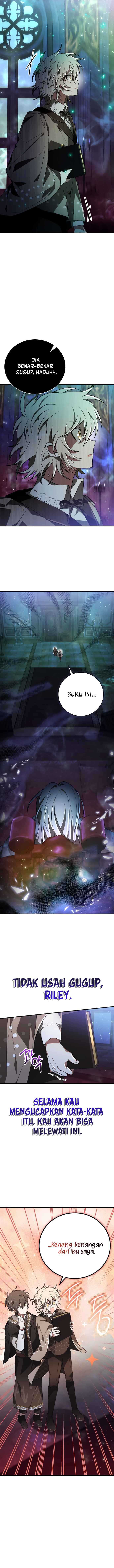I Become a Legendary Arch Mage by Reading a Book Chapter 37