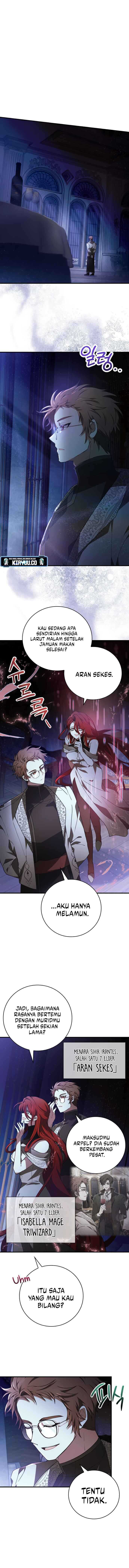 I Become a Legendary Arch Mage by Reading a Book Chapter 37