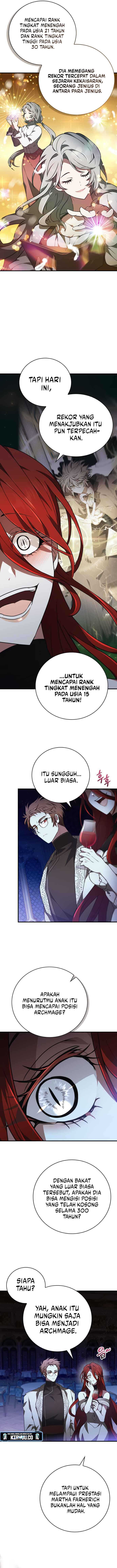 I Become a Legendary Arch Mage by Reading a Book Chapter 37