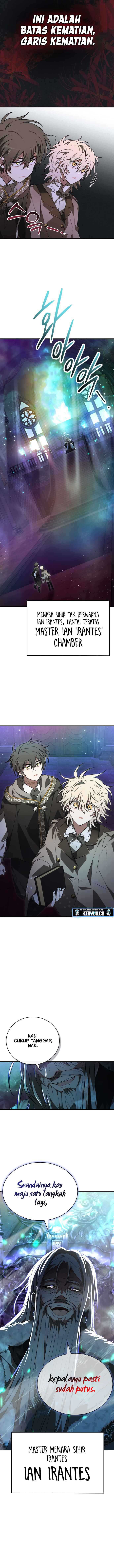 I Become a Legendary Arch Mage by Reading a Book Chapter 37