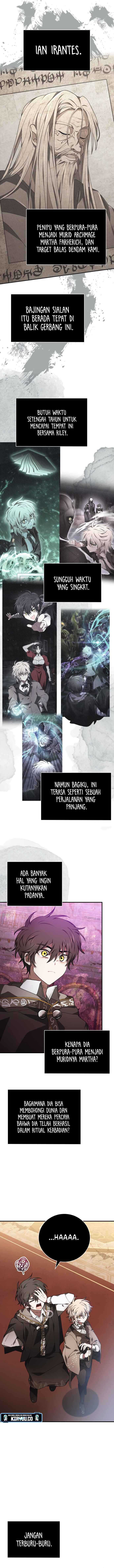 I Become a Legendary Arch Mage by Reading a Book Chapter 37